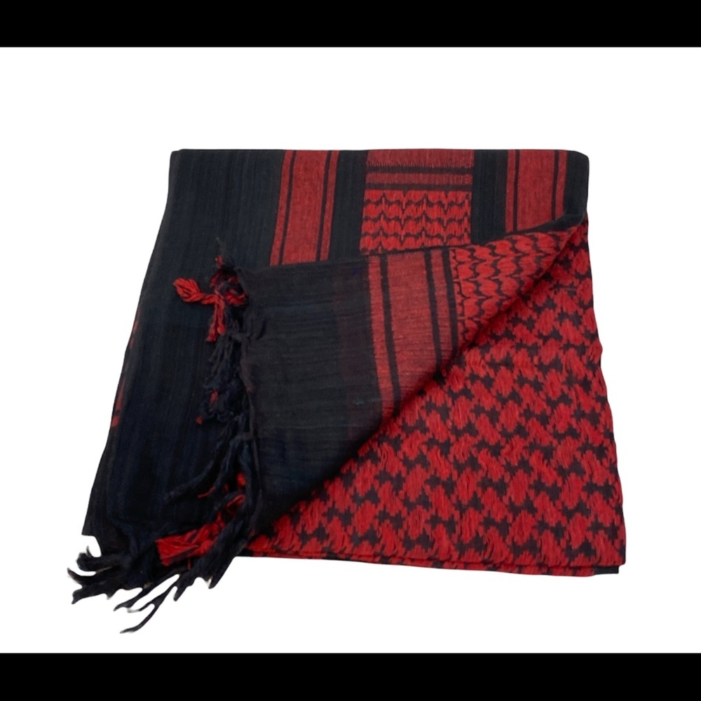 Palestinian Keffiyeh, Kufiya